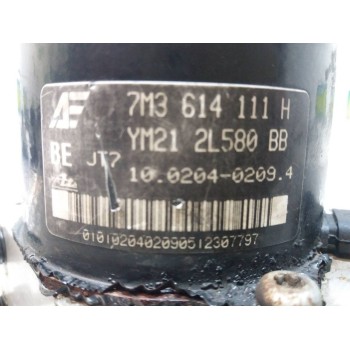 Recambio de abs para ford galaxy (vy) trend referencia OEM IAM 1J0907379P 7M3614111H, YM212L580BB 