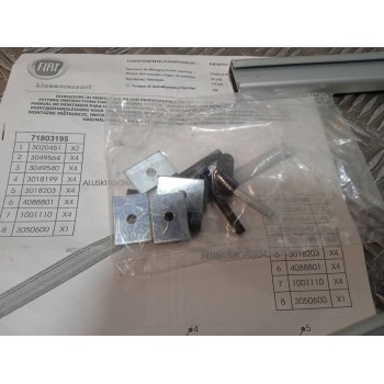 Recambio de no identificado para fiat grande punto (199) 1.9 multijet sport (01.2007) referencia OEM IAM 71803196  