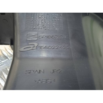 Recambio de mando elevalunas delantero izquierdo para seat altea xl (5p5) stylance / style referencia OEM IAM 5P1867171 15602242