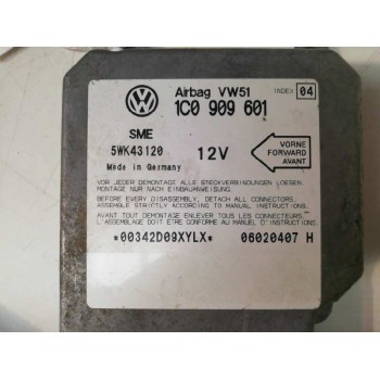 Recambio de centralita airbag para ford galaxy (vy) ambiente referencia OEM IAM 1C0909601 00342D09XYLX 