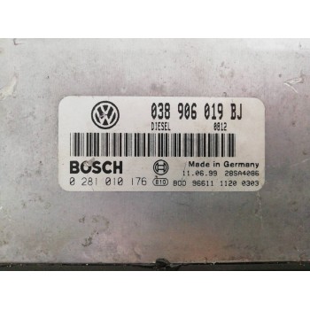 Recambio de centralita motor uce para volkswagen passat berlina (3b2) comfortline referencia OEM IAM 038906019BJ 0281010176 0281