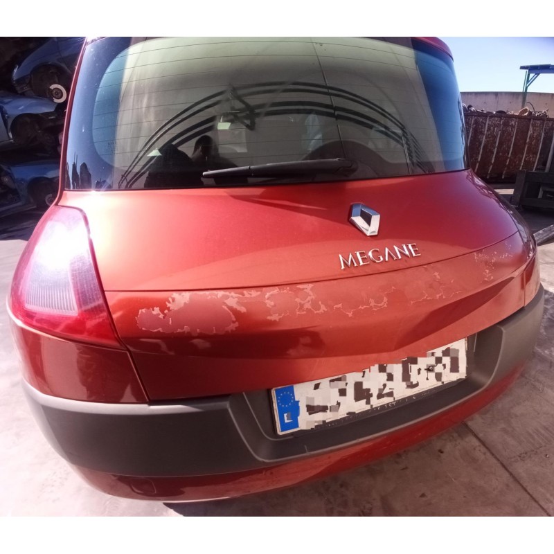 RENAULT MEGANE II BERLINA 5P