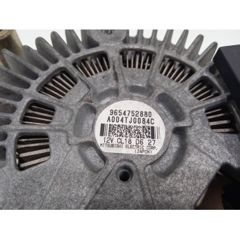 Recambio de alternador para citroën c5 berlina premier (e) referencia OEM IAM 9654752880  