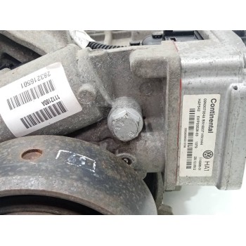 Recambio de diferencial trasero para volkswagen t5 transporter (7e) kombi-mittelhochdach lang 4motion referencia OEM IAM 09N5250