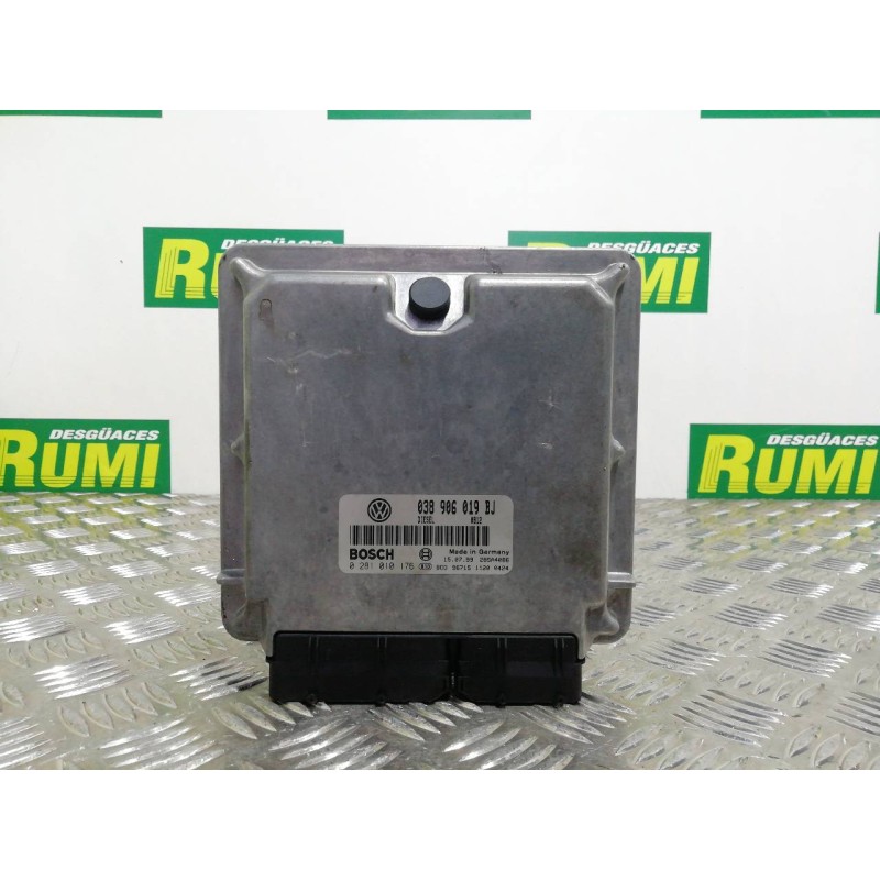 Recambio de centralita motor uce para volkswagen passat berlina (3b2) comfortline referencia OEM IAM 038906019BJ 0281010176 0281