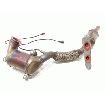 Recambio de catalizador para seat ibiza (kj1) style xl referencia OEM IAM 2Q0131723G  