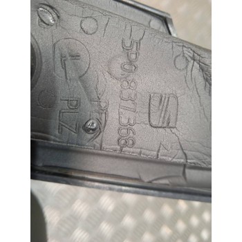 Recambio de retrovisor derecho para seat altea xl (5p5) stylance / style referencia OEM IAM 5P0837368 21986664 014142