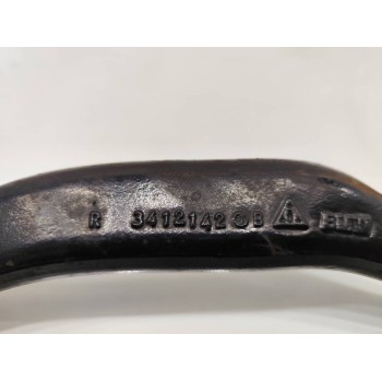 Recambio de brazo suspension inferior delantero derecho para bmw x3 (e83) 3.0d referencia OEM IAM 3412142  