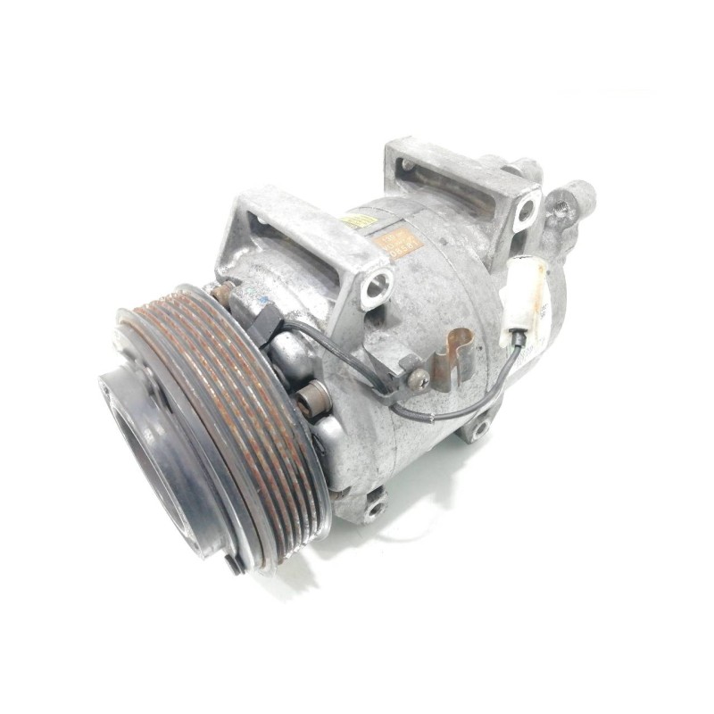 Recambio de compresor aire acondicionado para volvo s60 berlina 2.4 d referencia OEM IAM 8708581  