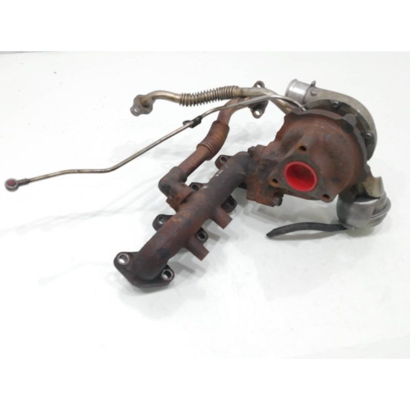 Recambio de turbocompresor para kia sportage concept 4x2 referencia OEM IAM 282012A850  