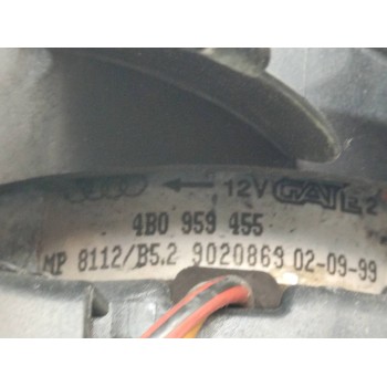 Recambio de electroventilador radiador aire acondicionado para volkswagen passat berlina (3b2) comfortline referencia OEM IAM 4B