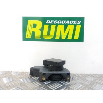 Recambio de potenciometro pedal para peugeot 406 berlina (s1/s2) stdt referencia OEM IAM 9643365680 445821001002 
