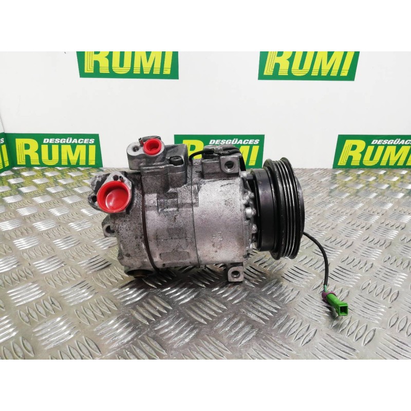 Recambio de compresor aire acondicionado para volkswagen passat berlina (3b2) comfortline referencia OEM IAM 8D0260808  