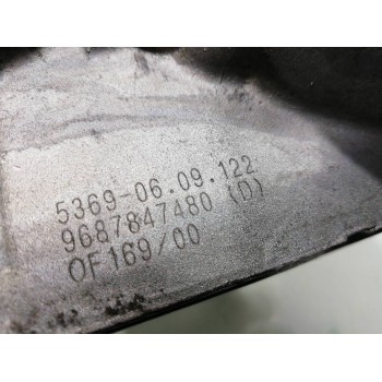 Recambio de enfriador aceite motor para citroën berlingo cuadro mixto l referencia OEM IAM 9687847480  