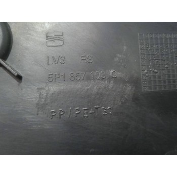 Recambio de guantera para seat altea xl (5p5) stylance / style referencia OEM IAM 5P1857103C 5P1857095 5P1857103