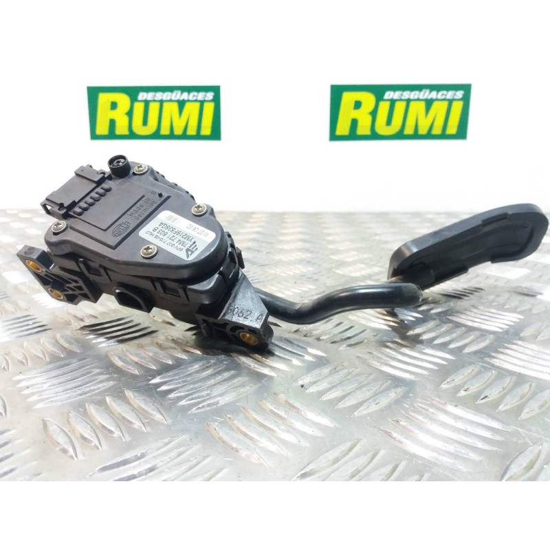 Recambio de potenciometro pedal para ford galaxy (vy) ghia referencia OEM IAM YM219F836GA 7M4721603B 