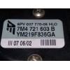 Recambio de potenciometro pedal para ford galaxy (vy) ghia referencia OEM IAM YM219F836GA 7M4721603B 