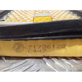 Recambio de filtro aire para fiat punto berlina (176) gt t 130 referencia OEM IAM 71736128  