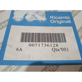 Recambio de filtro aire para fiat punto berlina (176) gt t 130 referencia OEM IAM 71736128  