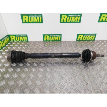 TRANSMISION DELANTERA DERECHA 