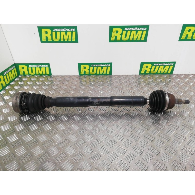 Recambio de transmision delantera derecha para audi a3 (8l) 1.8 ambiente referencia OEM IAM   