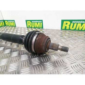 Recambio de transmision delantera derecha para audi a3 (8l) 1.8 ambiente referencia OEM IAM   