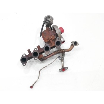 Recambio de turbocompresor para kia sportage concept 4x2 referencia OEM IAM 282012A850  