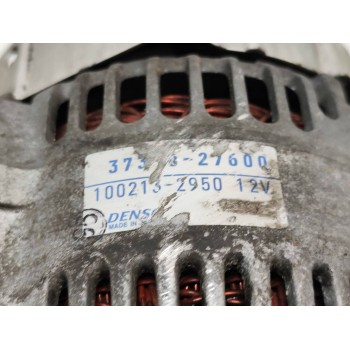 Recambio de alternador para hyundai matrix (fc) 1.5 crdi gls referencia OEM IAM 1002132950  