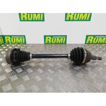 Recambio de transmision delantera izquierda para audi a3 (8l) 1.8 ambiente referencia OEM IAM   