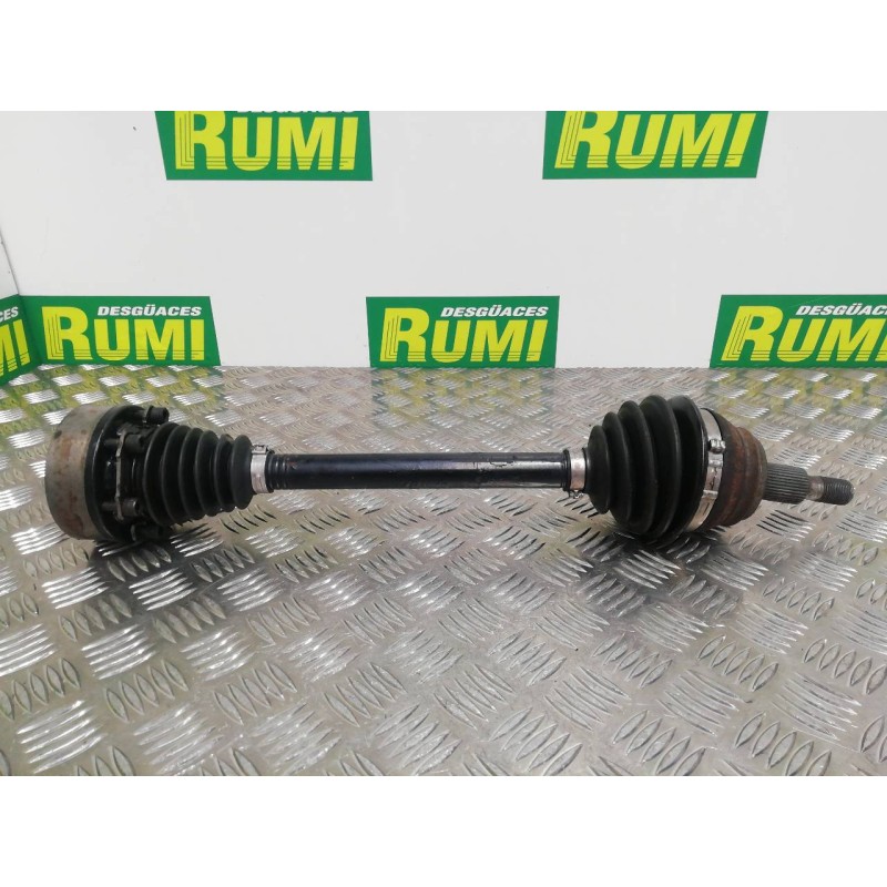 Recambio de transmision delantera izquierda para audi a3 (8l) 1.8 ambiente referencia OEM IAM   