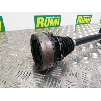 Recambio de transmision delantera izquierda para audi a3 (8l) 1.8 ambiente referencia OEM IAM   