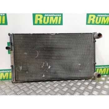 Recambio de radiador agua para seat ibiza (6k) básico referencia OEM IAM 1H0121258P  