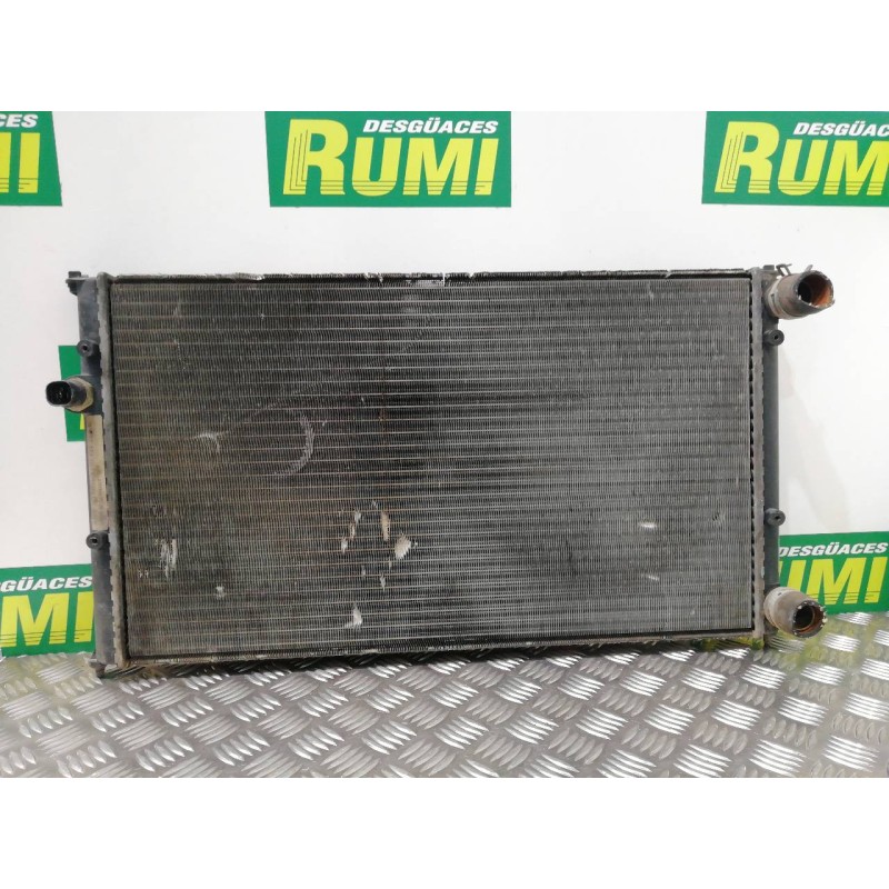 Recambio de radiador agua para seat ibiza (6k) básico referencia OEM IAM 1H0121258P  