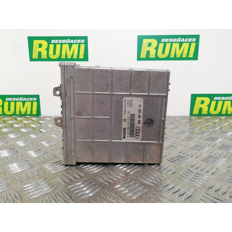 Recambio de centralita motor uce para audi a4 berlina (b5) 1.8 referencia OEM IAM 0261203938 8D0907557CX 