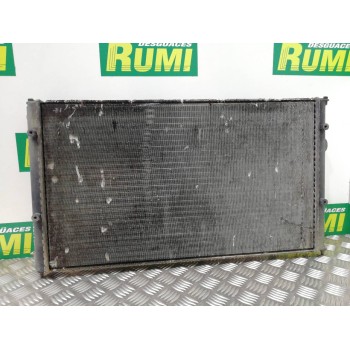 Recambio de radiador agua para seat ibiza (6k) básico referencia OEM IAM 1H0121258P  