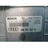 Recambio de centralita motor uce para audi a4 berlina (b5) 1.8 referencia OEM IAM 0261203938 8D0907557CX 