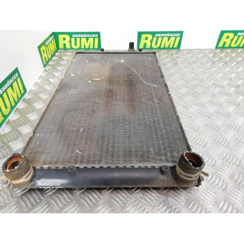 Recambio de radiador agua para seat ibiza (6k) básico referencia OEM IAM 1H0121258P  
