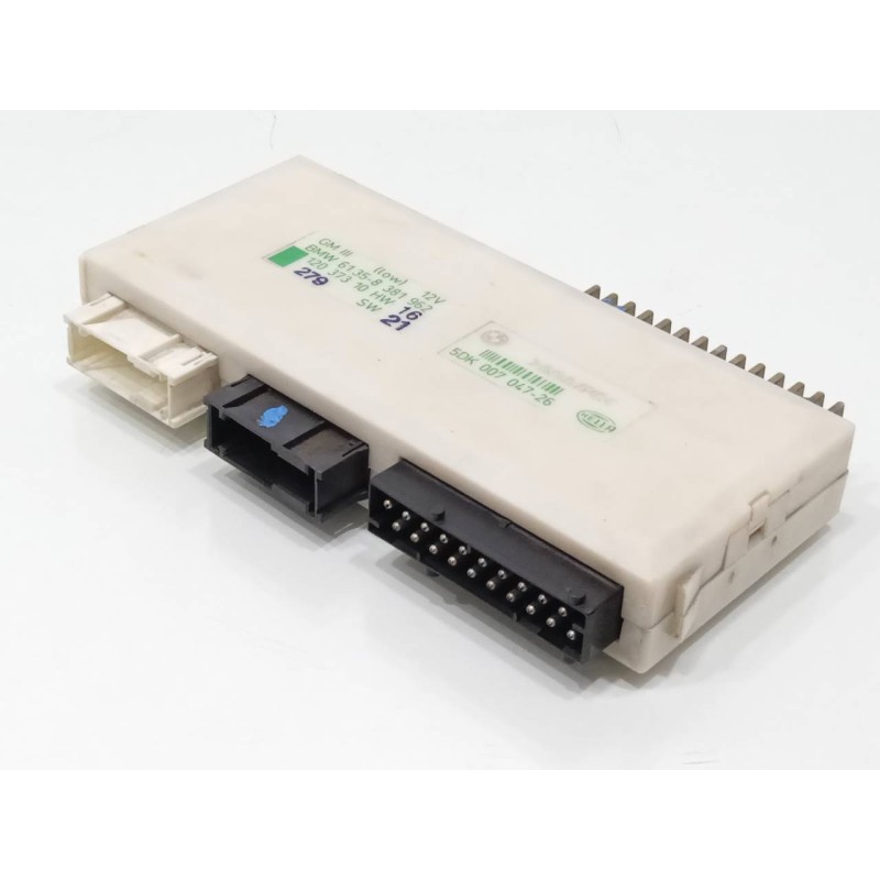 Recambio de modulo electronico para bmw serie 5 berlina (e39) 3.0 24v turbodiesel cat referencia OEM IAM 61358381962  