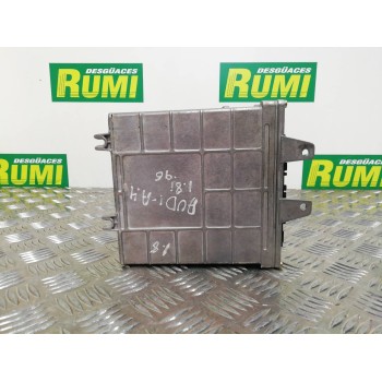 Recambio de centralita motor uce para audi a4 berlina (b5) 1.8 referencia OEM IAM 0261203938 8D0907557CX 