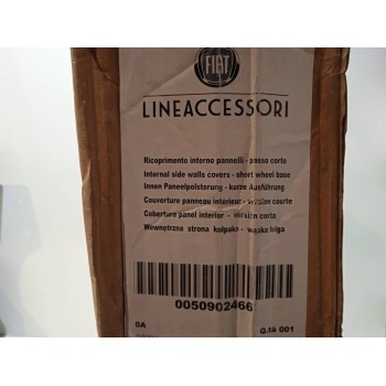 Recambio de no identificado para fiat doblo ii cargo (263) furgón base referencia OEM IAM 50902466  