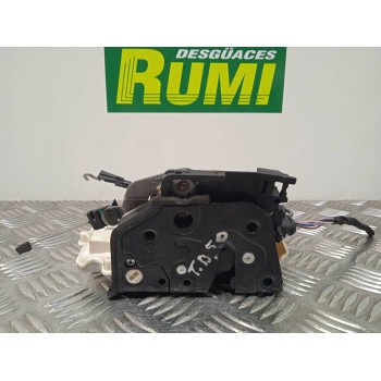 Recambio de cerradura puerta trasera derecha para seat altea xl (5p5) stylance / style referencia OEM IAM 1P0839016 1P0839016A 