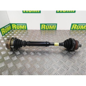 Recambio de transmision delantera izquierda para audi a4 berlina (b5) 1.8 referencia OEM IAM   