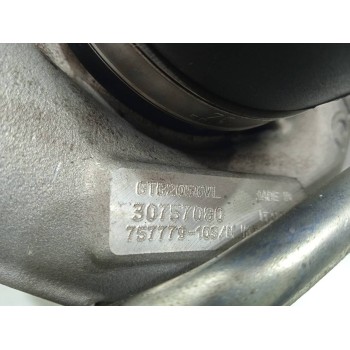 Recambio de turbocompresor para volvo s60 berlina 2.4 d referencia OEM IAM 30757080  