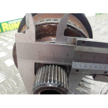 Recambio de transmision delantera izquierda para audi a4 berlina (b5) 1.8 referencia OEM IAM   