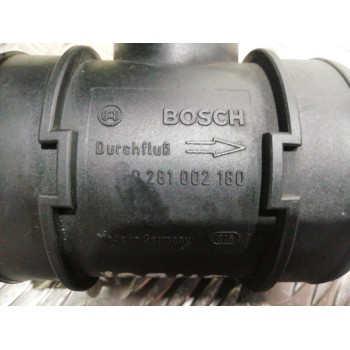 Recambio de caudalimetro para opel astra g berlina club referencia OEM IAM 0281002180  