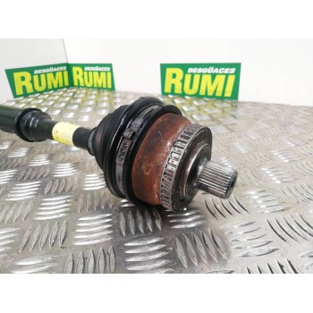 Recambio de transmision delantera izquierda para audi a4 berlina (b5) 1.8 referencia OEM IAM   