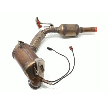 Recambio de catalizador para seat ibiza (kj1) style xl referencia OEM IAM 2Q0131723G  