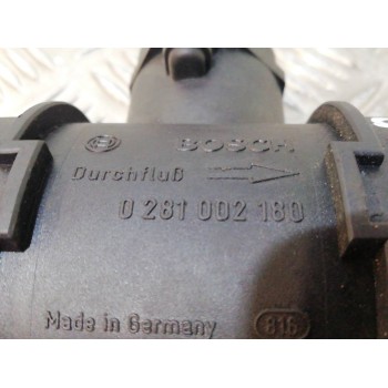 Recambio de caudalimetro para opel astra g berlina club referencia OEM IAM 0281002180  