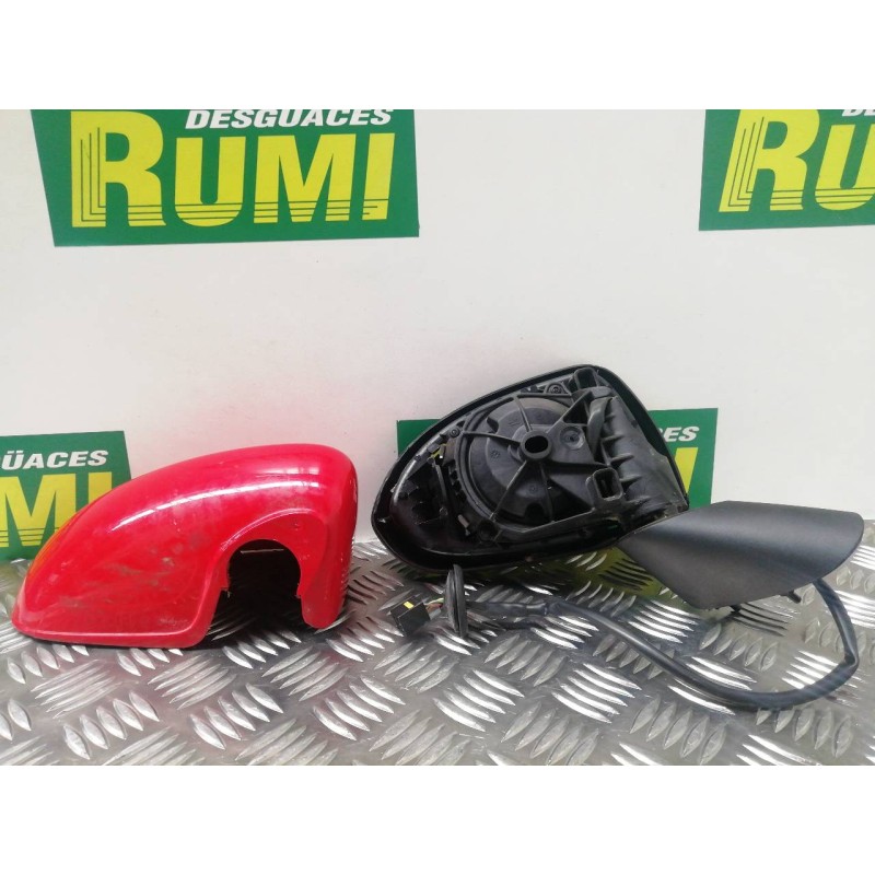 Recambio de retrovisor derecho para opel corsa e business referencia OEM IAM   