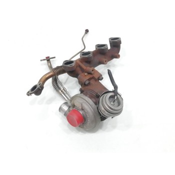 Recambio de turbocompresor para kia sportage concept 4x2 referencia OEM IAM 282012A850  